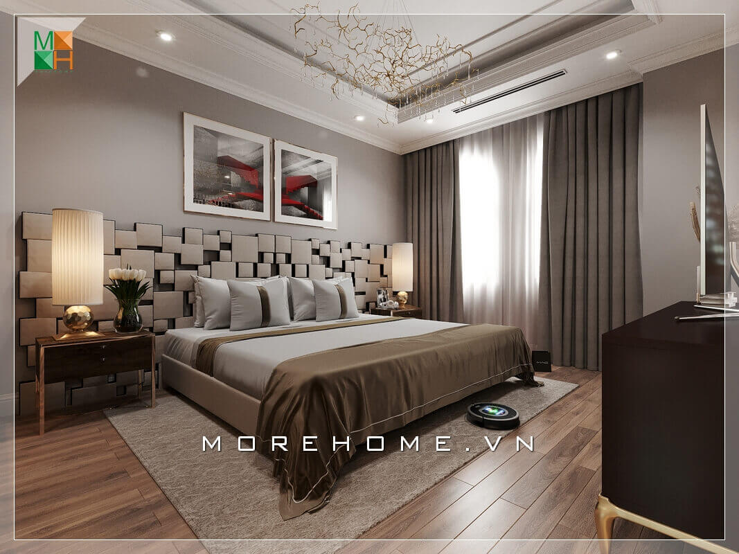 Tổng hợp các mẫu thiết kế biệt thự Vinhomes đẹp, sang trọng